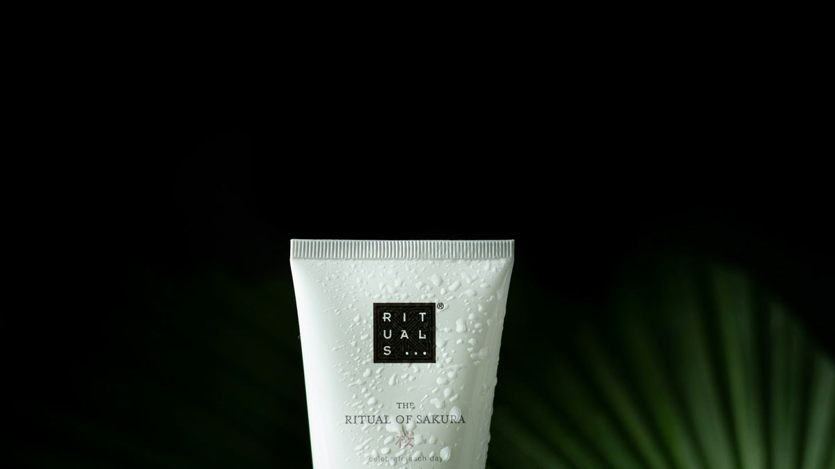 Product tube photographed for an online store product page