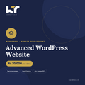 Advanced WordPress Website package by Hard Tech