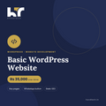Basic WordPress Website package by Hard Tech