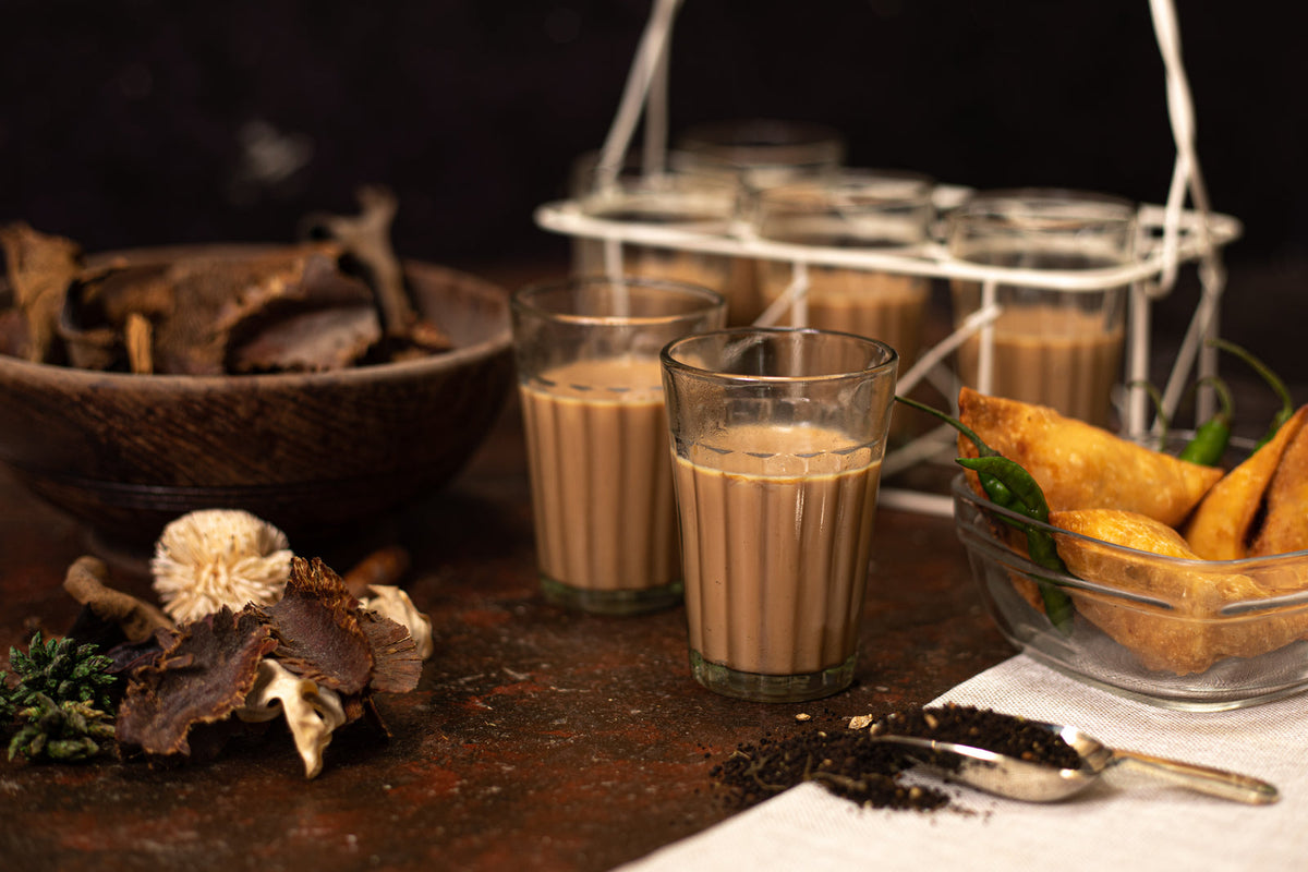 Divyntea Premium teas website designed and developed by Hardtech